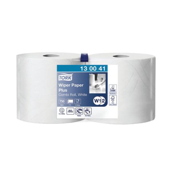 Tork Wiping Paper Plus 225M 130041 W2